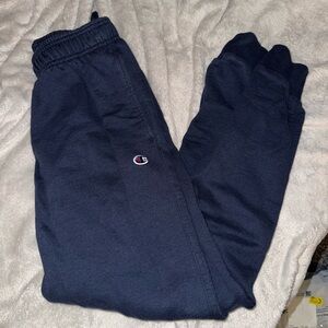 CHAMPION Men’s Navy Joggers